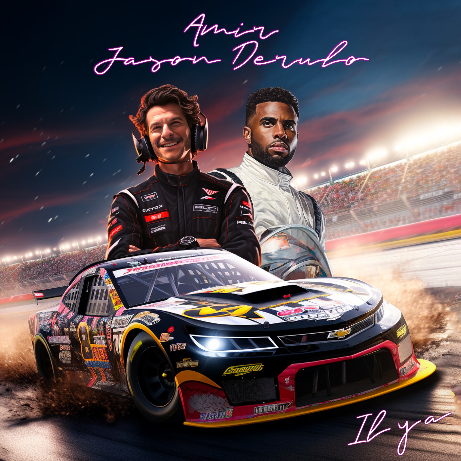 Amir & Jason Derulo